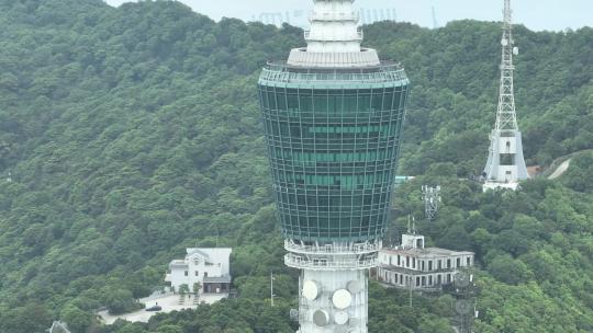 深圳标建筑宣传片 深圳梧桐山 电视塔