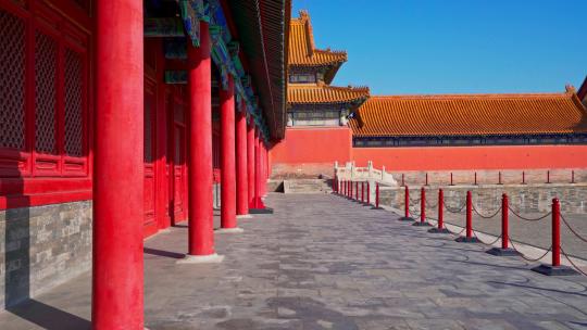 北京故宫博物院