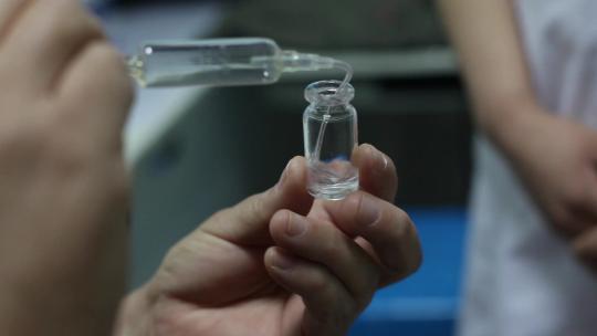 医院碳十四呼气试验检查检验过敏原螺旋杆菌