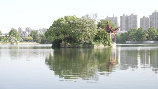 芜湖大镜湖