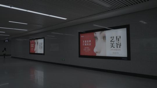 武汉地铁场景