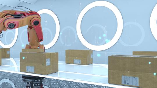 数字化科技设备