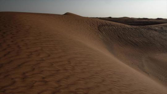 沙漠自然景观视频素材模板下载