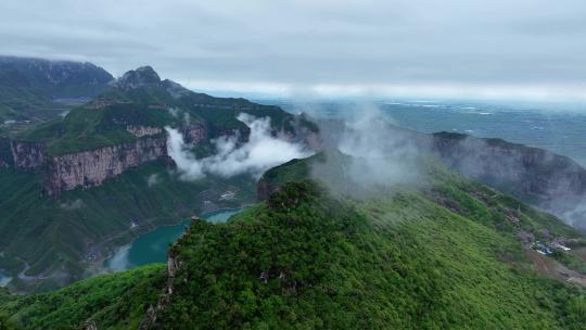 宝泉旅游区