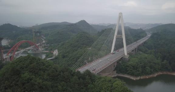 贵州·贵阳·清镇市·红枫湖风景区·红枫大桥11