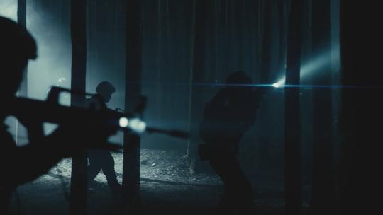 警察抓捕视频素材