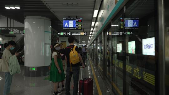 杭州火车西站地铁站
