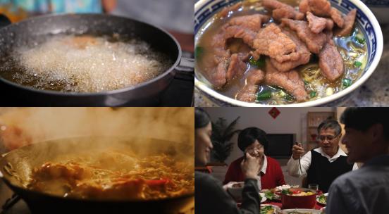 【合集】中餐烹饪食物美味炒菜中华美食视频素材模板下载