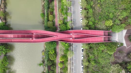 长沙中国结桥