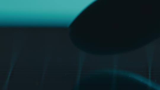 指纹技术扫描4K