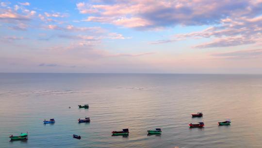 海洋海边海面