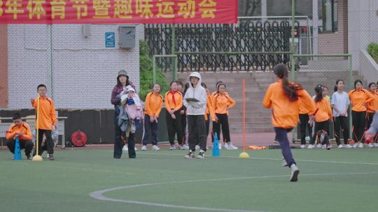 小学生运动会