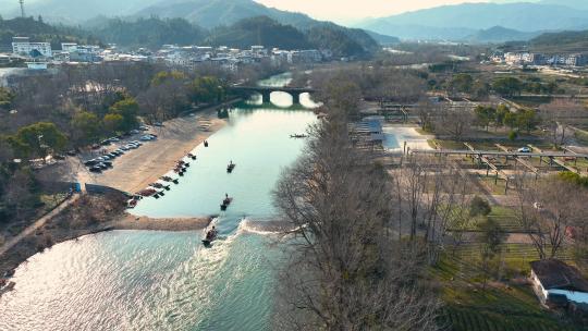 武夷山九曲溪