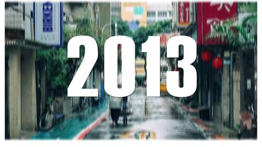 图片展示快速变换时间穿梭片头