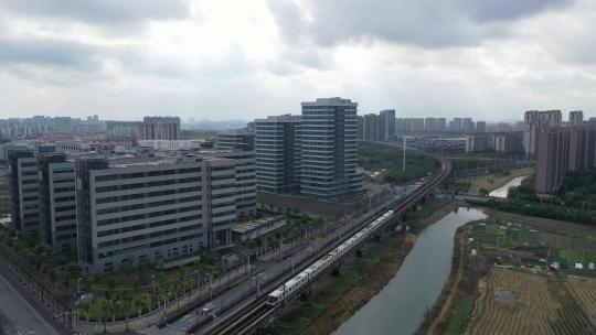 上海嘉定新城11号线地铁