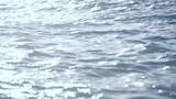 海面波光粼粼的浪涌浪花高清在线视频素材下载