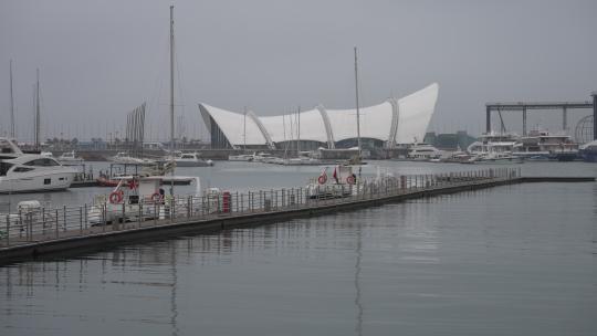 青岛奥林匹克帆船中心