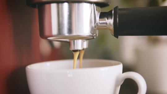 煮咖啡咖啡机咖啡设备自制咖啡