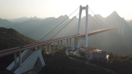 贵州省·安顺市·关岭·县·坝陵河大桥21