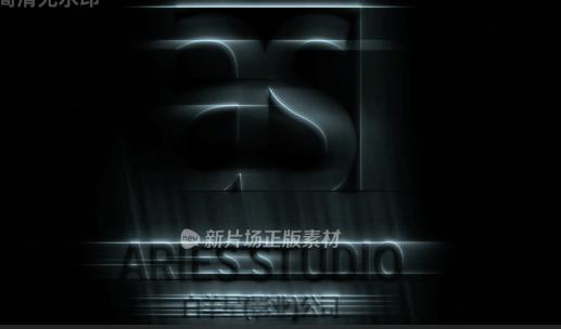 光线LOGO演绎片头片尾