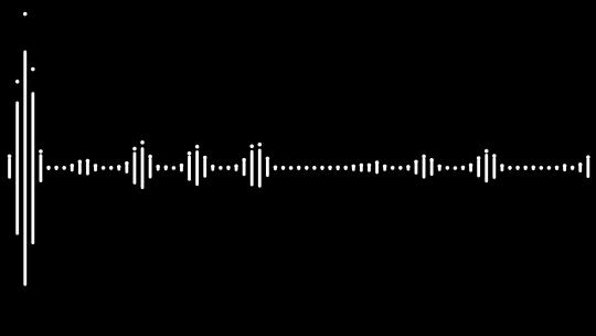 音频可视化效果