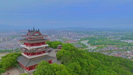 上饶玉山县武安阁4