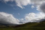 新疆喀什草地 牛羊 云彩 延时高清在线视频素材下载