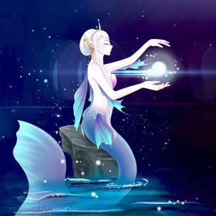 美人鱼与珊瑚海 航海 神秘_短版本3 美人鱼与珊瑚海 航海 神秘_短版本3