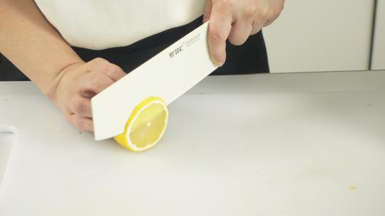 4k切柠檬