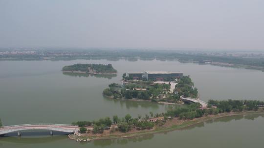 武清南湖公园