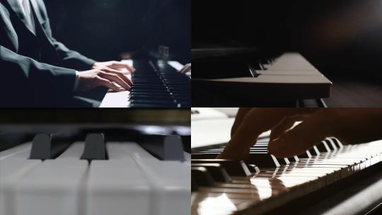 【合集】演唱会弹钢琴表演