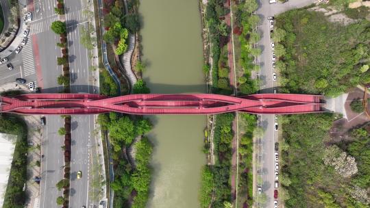 长沙中国结桥