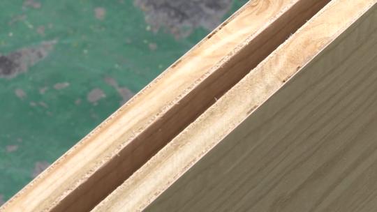 1330 家居建材 木板 三合板板材切割