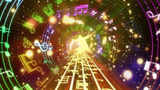 文艺表演类晚会片头高清AE视频素材下载