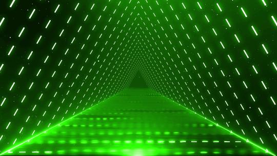 4k光线隧道 10视频素材模板下载