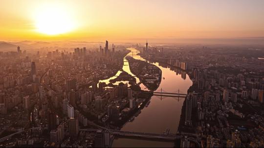 粤港澳大湾区宣传片