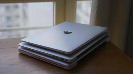 MacBook/苹果笔记本电脑/数码产品视频素材模板下载