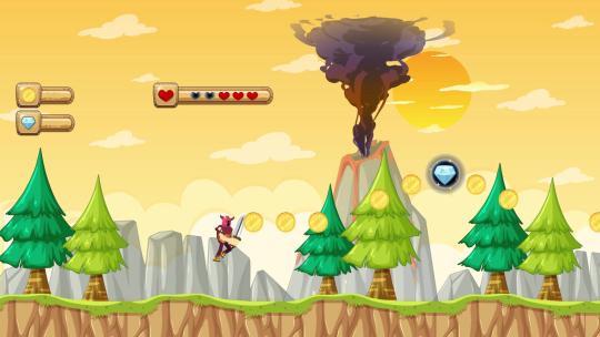 mg闯关游戏广告短视频