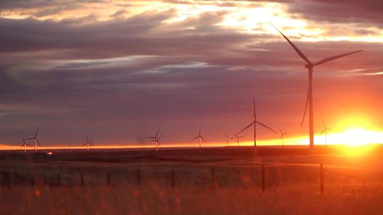 风力 发电 风能 能源  风力发电场