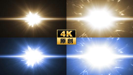 4K-闪光过度转场出现素材高清在线视频素材下载