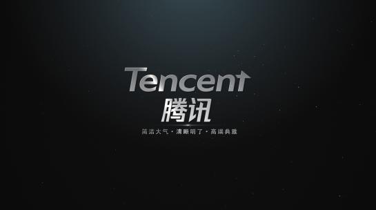 简洁干净logo演绎