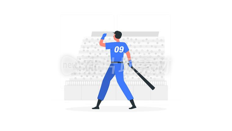 1-230打棒球比赛本垒打