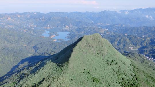 广东丰顺八乡山尖山 3