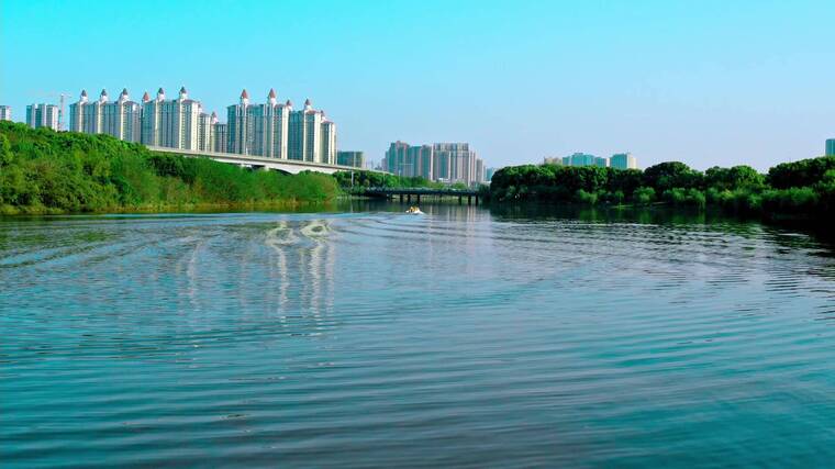 春到孝感槐荫公园正版超高清4k商用授权视频素材下载(编号:eudpvapw0b