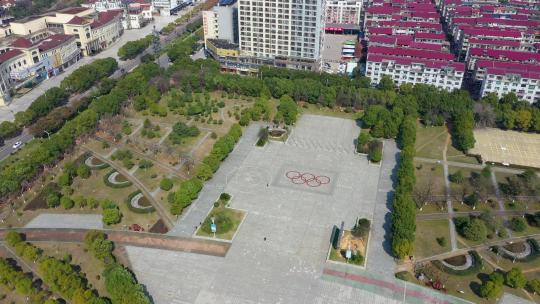 江西鹰潭体育中心