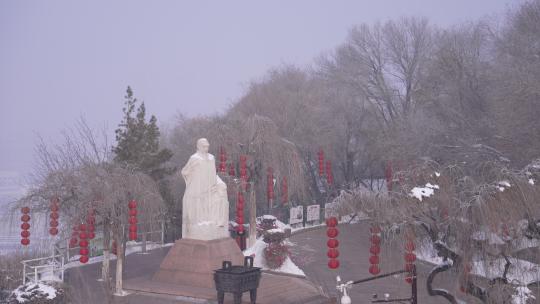 乌鲁木齐红山公园