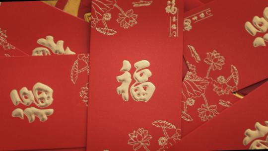 龙年过年除夕年味【大合集】