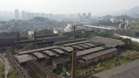 重庆特殊钢厂现状