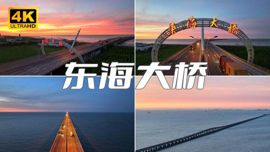 东海大桥 上海建设 临港 跨海大桥