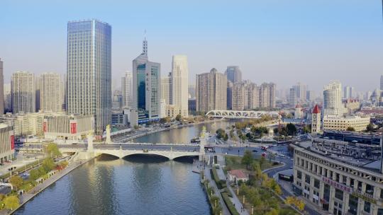 天津城市建设发展